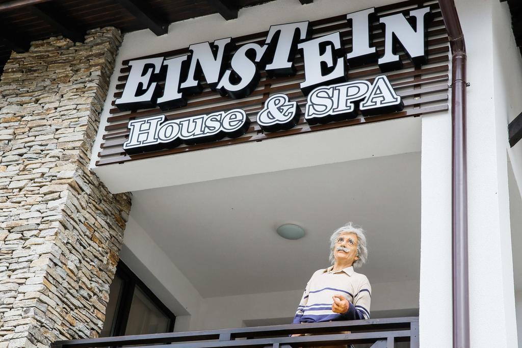 Einstein House & Spa Marchevo Exterior photo