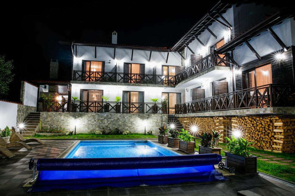 Einstein House & Spa Marchevo Exterior photo